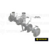Coil Spring Pad - Bushing Kit