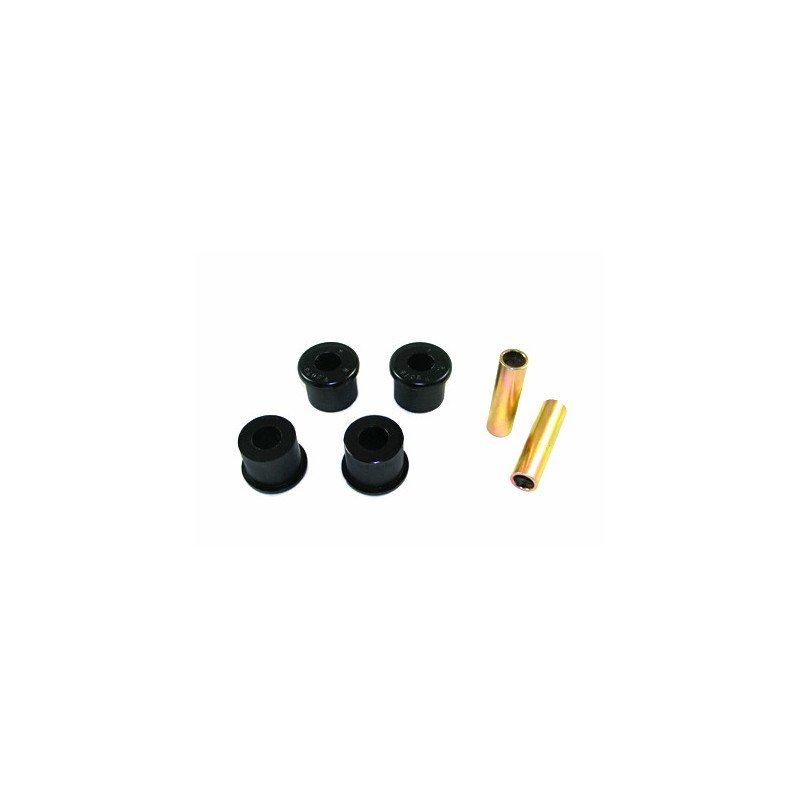 BUSH KIT-SPRING - SHACKLE - WHILE STOCK LASTS