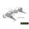 Coil Spring Pad - Lower Bushing Kit