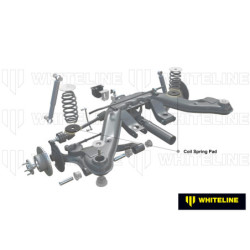Coil Spring Pad - Lower Bushing Kit