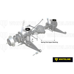 Coil Spring Pad - Upper Bushing Kit