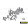 Trailing Arm Lower - Bushing Kit