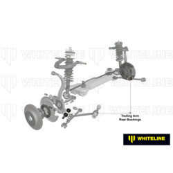 Trailing Arm Lower - Rear Bushing Kit