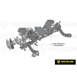 Toe Arm - Inner Bushing Kit