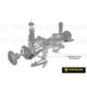 Trailing Arm Lower - Rear Bushing Kit