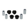 Toe Arm - Bushing Kit
