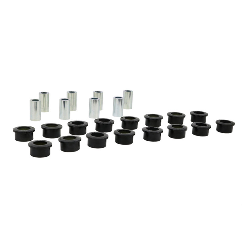 Control Arm Lower - Bushing Kit
