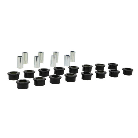 Control Arm Lower - Bushing Kit