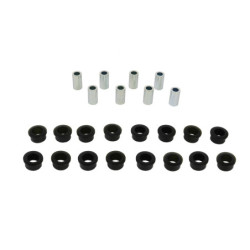 Control Arm Lower - Bushing Kit