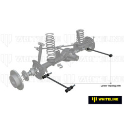 Trailing Arm Lower - Arm Assembly