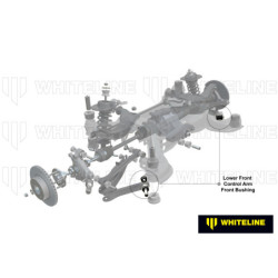 Trailing Arm - Front Bushing Kit