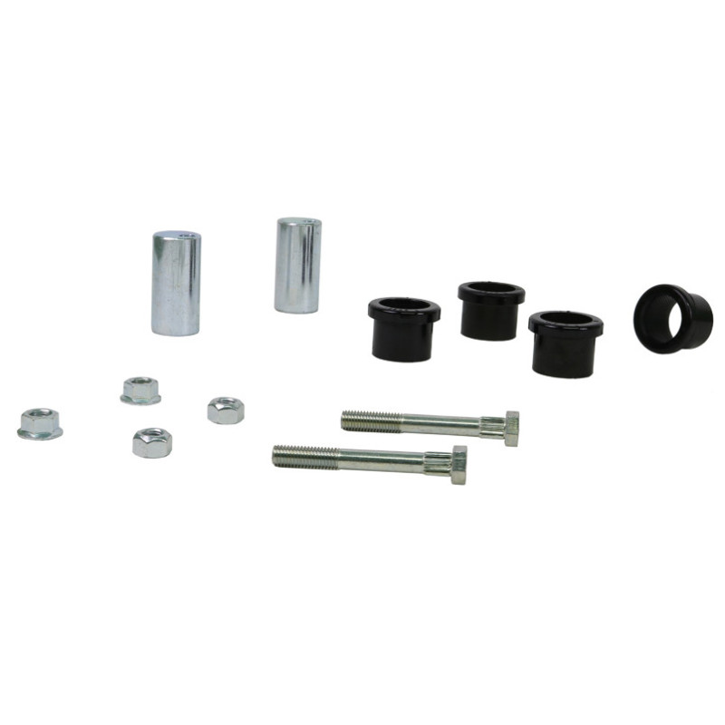 Control Arm - Outer Bushing Kit-Double Offset