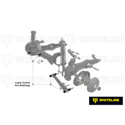 Control Arm Lower - Bushing Kit