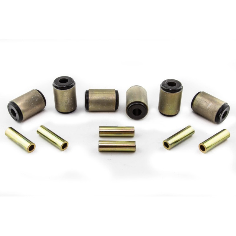 BUSH KIT-R CTRL ARM UP INN & O - WHILE STOCK LASTS