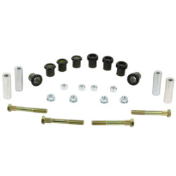 Control Arm Lower - Bushing Kit-Double Offset