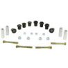 Control Arm Lower - Bushing Kit-Double Offset
