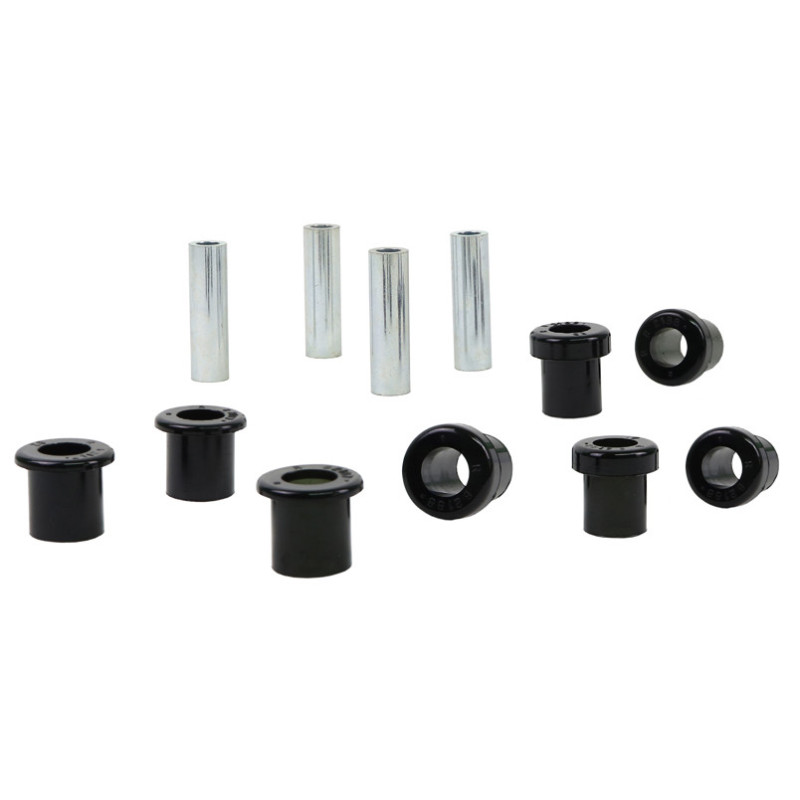 Control Arm Lower - Bushing Kit