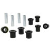 Control Arm Lower - Bushing Kit