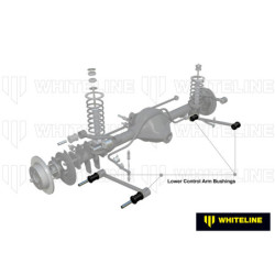 Trailing Arm Lower - Bushing Kit