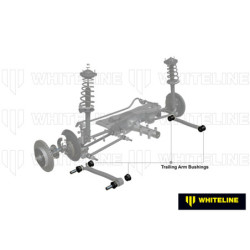 Trailing Arm Lower - Bushing Kit