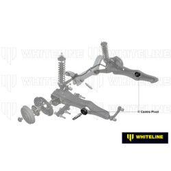 Trailing Arm - Centre Pivot Bushing Kit