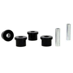 Control Arm - Outer Bushing...