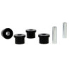 Control Arm - Outer Bushing Kit