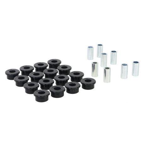Subaru Impreza/WRX/STI (1994-2007) - Kit Bagues Triangles Arrière Whiteline W61382A