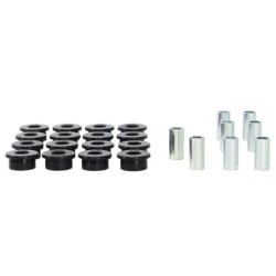 Subaru Impreza/WRX/STI (1994-2007) - Kit Bagues Triangles Arrière Whiteline W61382A
