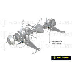 Trailing Arm Lower - Rear Bushing Kit