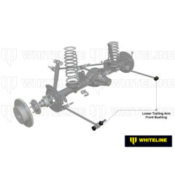 Trailing Arm Lower - Front Bushing Kit