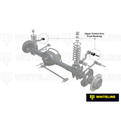Trailing Arm Upper - Front Bushing Kit