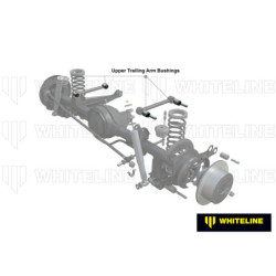 Trailing Arm Upper - Bushing Kit