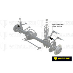 Trailing Arm Lower - Bushing Kit