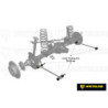 Trailing Arm Lower - Bushing Kit