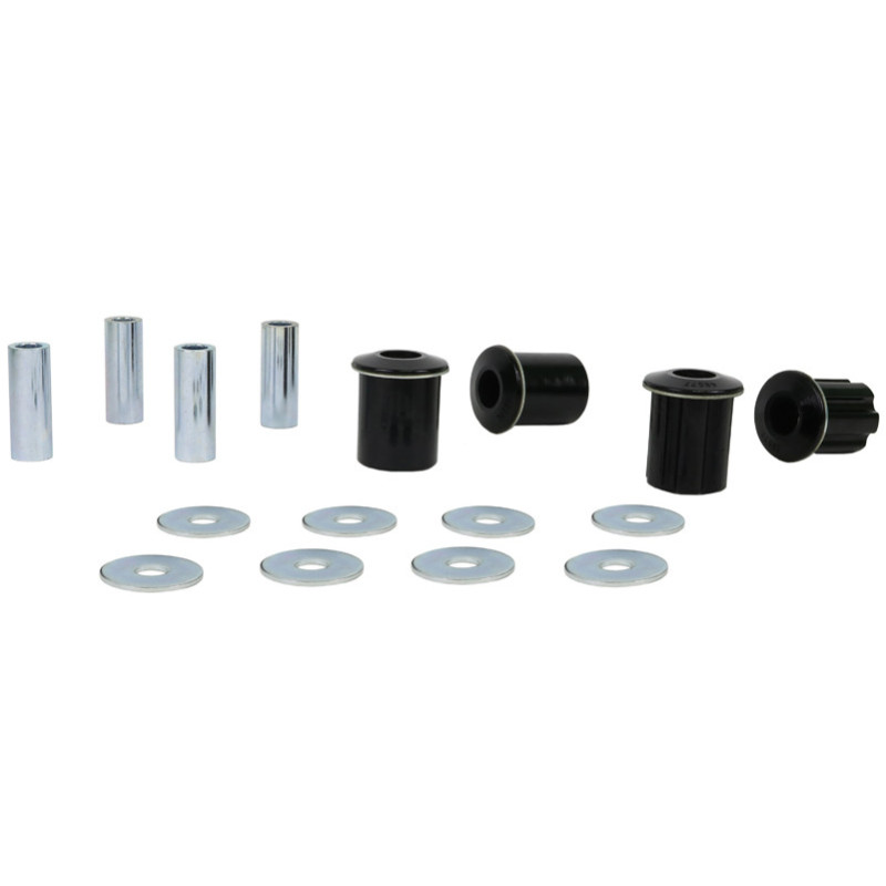 Control Arm Lower - Bushing Kit
