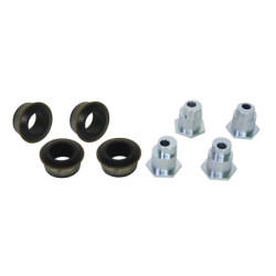 Control Arm Lower - Bushing Kit-Double Offset