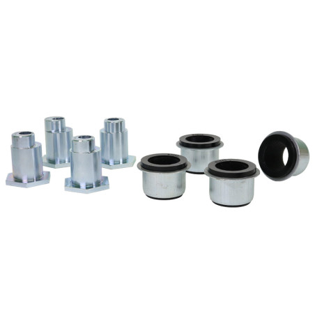 Control Arm Lower - Bushing Kit-Double Offset