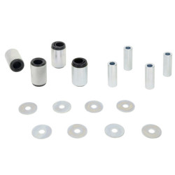 Control Arm Lower - Bushing Kit-Double Offset