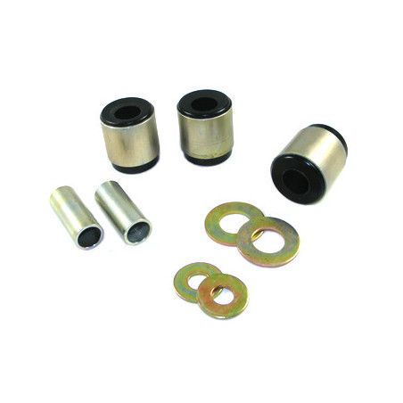 BUSH KIT-FR.C/ARM LOW IN.RR OFFSET - WHILE STOCK LASTS