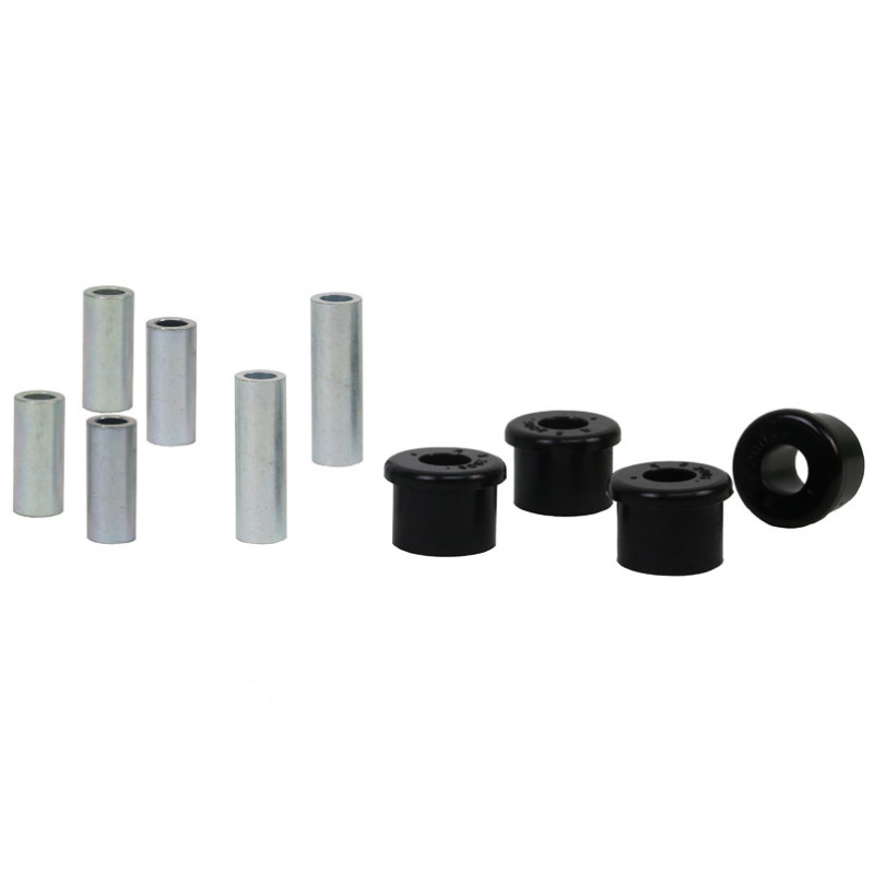Control Arm Lower - Bushing Kit