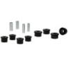 Control Arm Lower - Bushing Kit