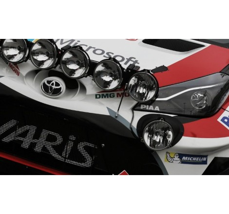 PIAA H1 Hyper plus white 4000k