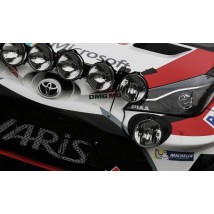 PIAA H1 Hyper plus white 4000k