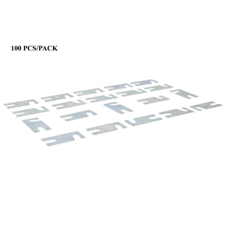 Alignment Shim Pack
