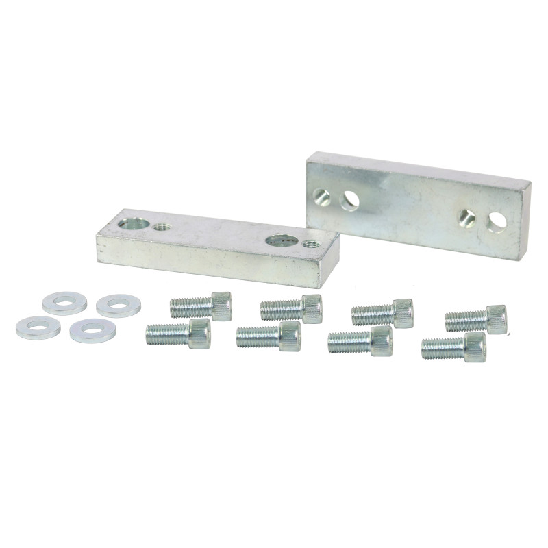 Sway Bar Mount - Relocation Spacer Kit