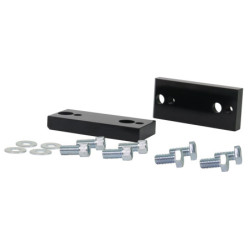 Sway Bar Mount - Relocation...