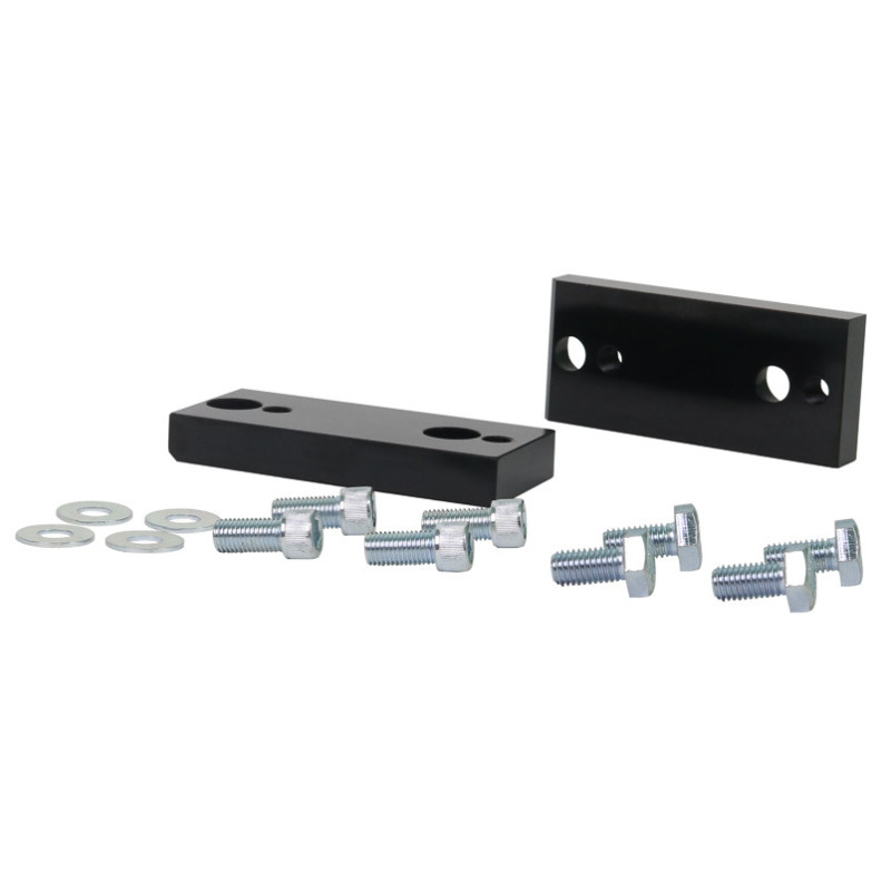 Sway Bar Mount - Relocation Spacer Kit