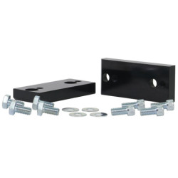 Sway Bar Mount - Relocation Spacer Kit