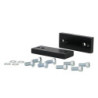 Hilux cales de barre stab Sway Bar Mount - Relocation Spacer Kit